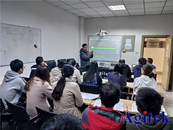 西安理工大學(xué)專場(chǎng)培訓(xùn)——電子測(cè)量?jī)x器在工程研發(fā)中的應(yīng)用(圖3)