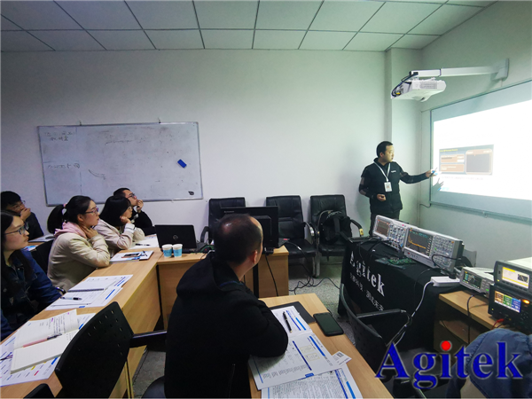 西安理工大學(xué)專場(chǎng)培訓(xùn)——電子測(cè)量?jī)x器在工程研發(fā)中的應(yīng)用(圖4)