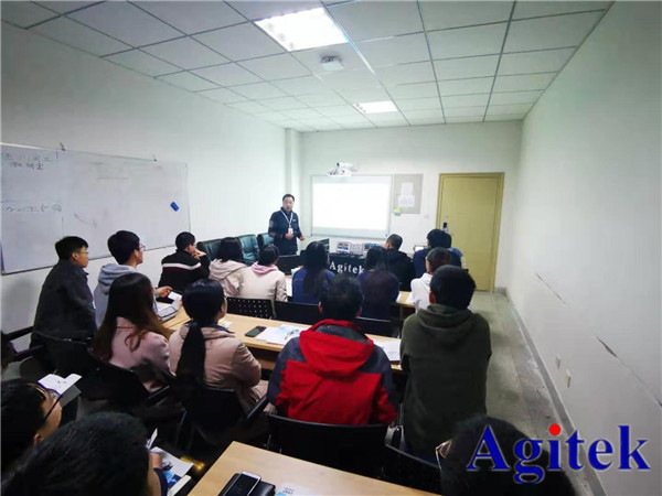 西安理工大學(xué)專場(chǎng)培訓(xùn)——電子測(cè)量?jī)x器在工程研發(fā)中的應(yīng)用(圖5)