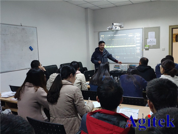 西安理工大學(xué)專場(chǎng)培訓(xùn)——電子測(cè)量?jī)x器在工程研發(fā)中的應(yīng)用