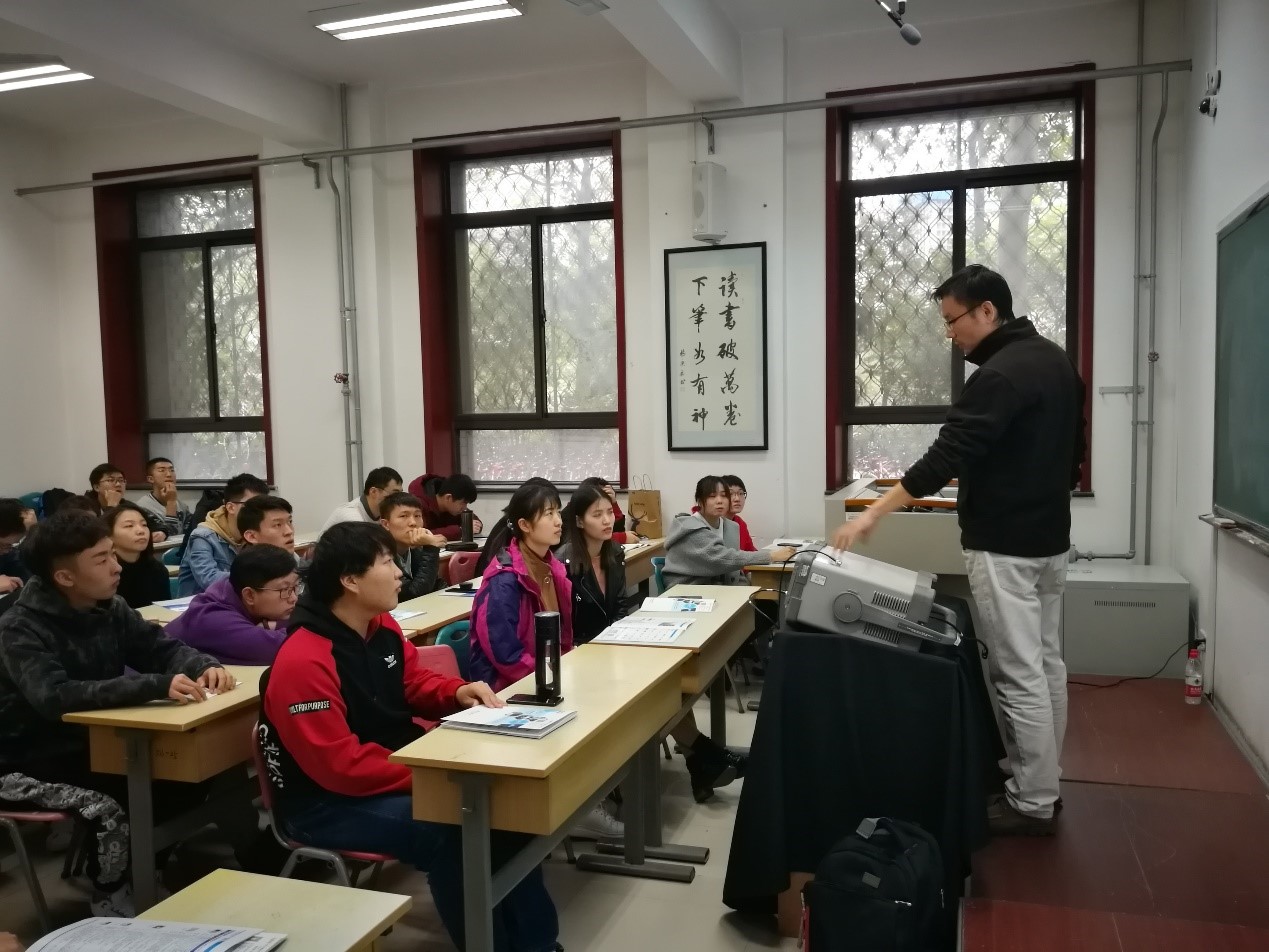 西安電子科技大學“電子測量與測試儀器”專場培訓圓滿完成(圖6)