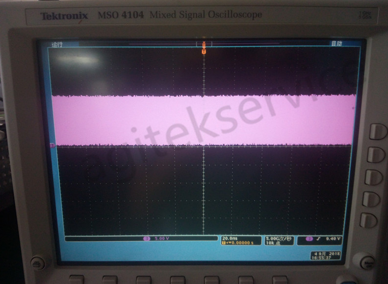 泰克示波器維修,安泰測試免費檢測(圖4)