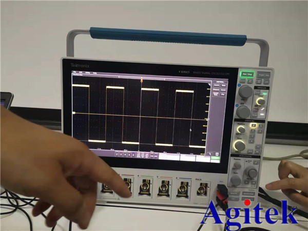 想要真實(shí)體驗(yàn)泰克示波器?Agitek免費(fèi)現(xiàn)場(chǎng)演示!(圖2)