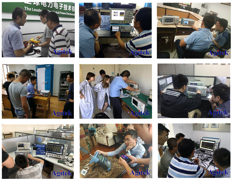 想要真實(shí)體驗(yàn)泰克示波器?Agitek免費(fèi)現(xiàn)場(chǎng)演示!(圖3)