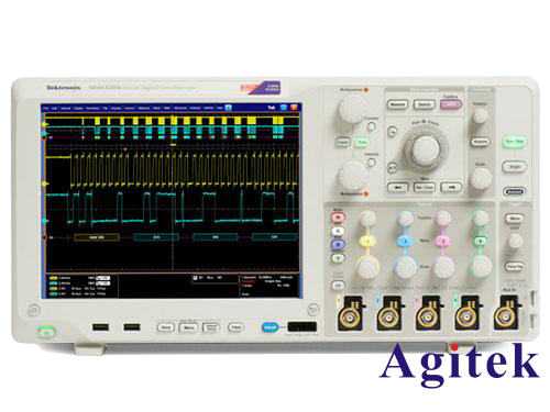 泰克示波器如何正確設(shè)置高阻模式?(圖2)