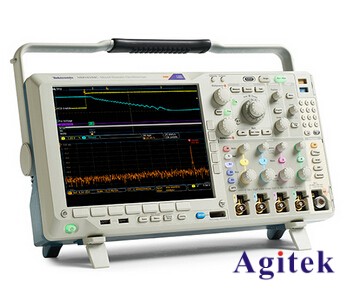 泰克平板示波器怎么使用？(圖1)