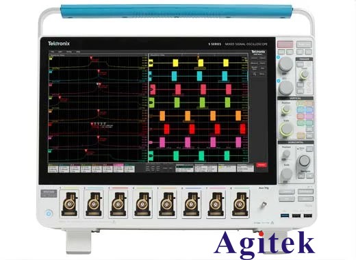 泰克平板示波器怎么使用？(圖2)