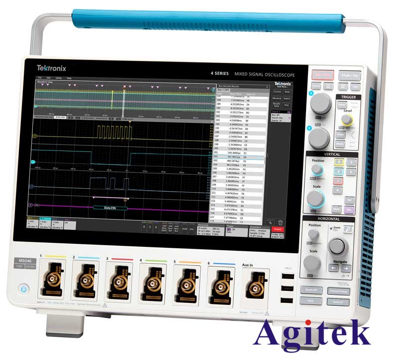泰克混合信號示波器和混合域示波器的區別是什么?(圖1)