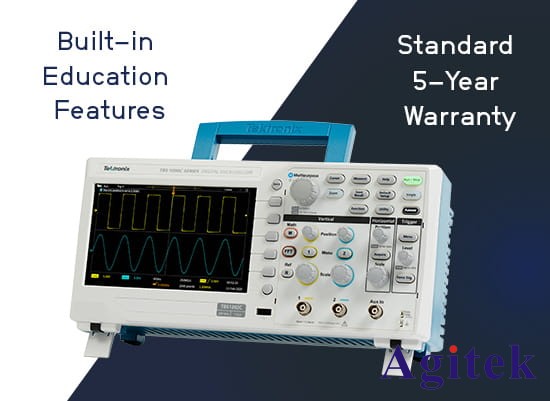 泰克示波器TBS1052b使用說明書(圖2)