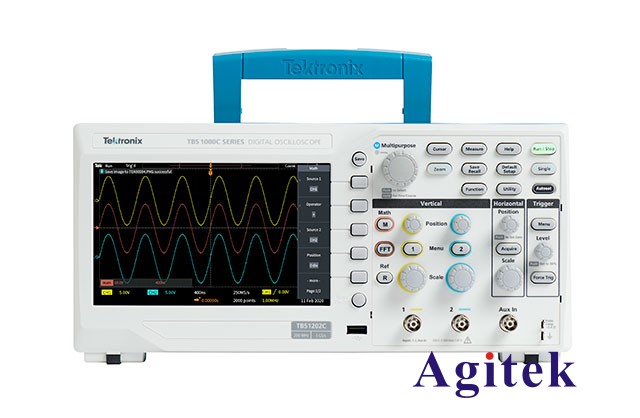 泰克數字示波器優點有哪些?(圖2)