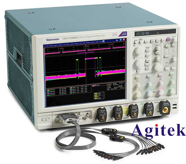 優化泰克示波器性能的小妙招(圖1)