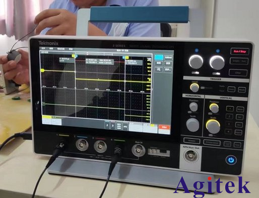 利用泰克MSO2系列混合信號示波器解決鐵路測試(圖2)