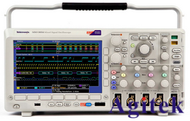 泰克示波器測量之抖動的四個維度