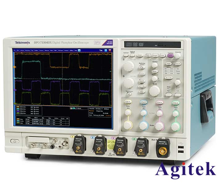 安泰測試教你泰克示波器怎么連接地線(圖1)