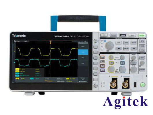 泰克示波器的11種功能，你了解多少呢？