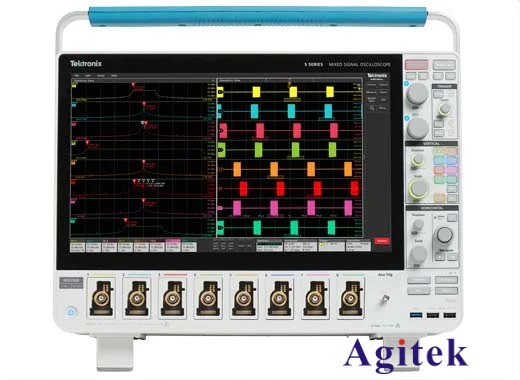 利用泰克示波器測量電壓的方法教程(圖1)