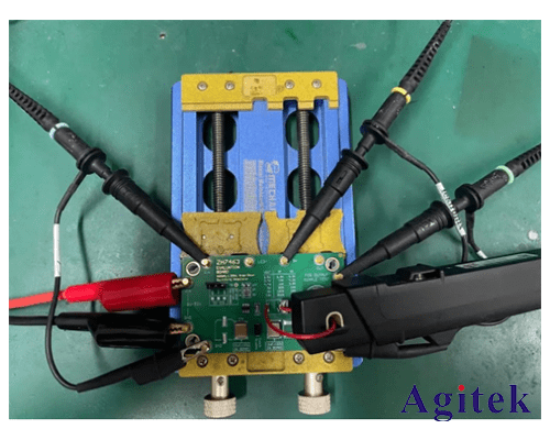 采用泰克示波器準確評估高速DCDC轉換器電感的選擇(圖3)