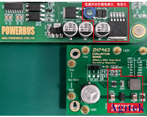 采用泰克示波器準(zhǔn)確評(píng)估高速DCDC轉(zhuǎn)換器電感的選擇