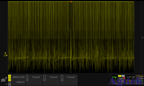 泰克示波器的觸發原理及穩定觸發的三個步驟(圖3)
