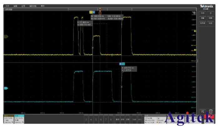 泰克示波器在測(cè)試能力方面具有哪些獨(dú)特功能和優(yōu)勢(shì)(圖3)