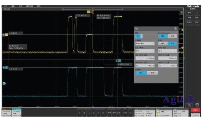 泰克示波器在測(cè)試能力方面具有哪些獨(dú)特功能和優(yōu)勢(shì)(圖4)