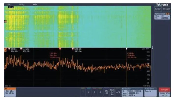 泰克示波器在測試能力方面具有哪些獨(dú)特功能和優(yōu)勢