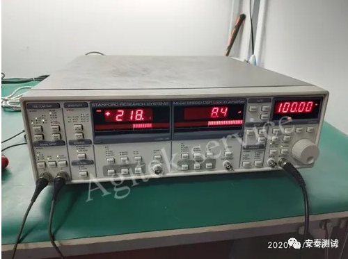 SRS斯坦福鎖相放大器維修專場——Agitek分享(圖4)