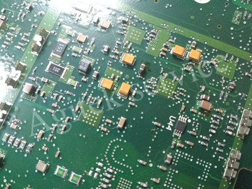 Agitek示波器維修案例——是德DSO9404A觸摸屏無法使用維修(圖3)