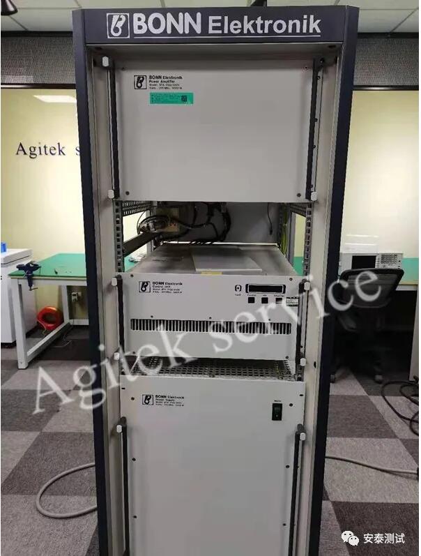 Bonn波恩射頻功率放大器維修——Agitek分享三例不同故障維修(圖1)