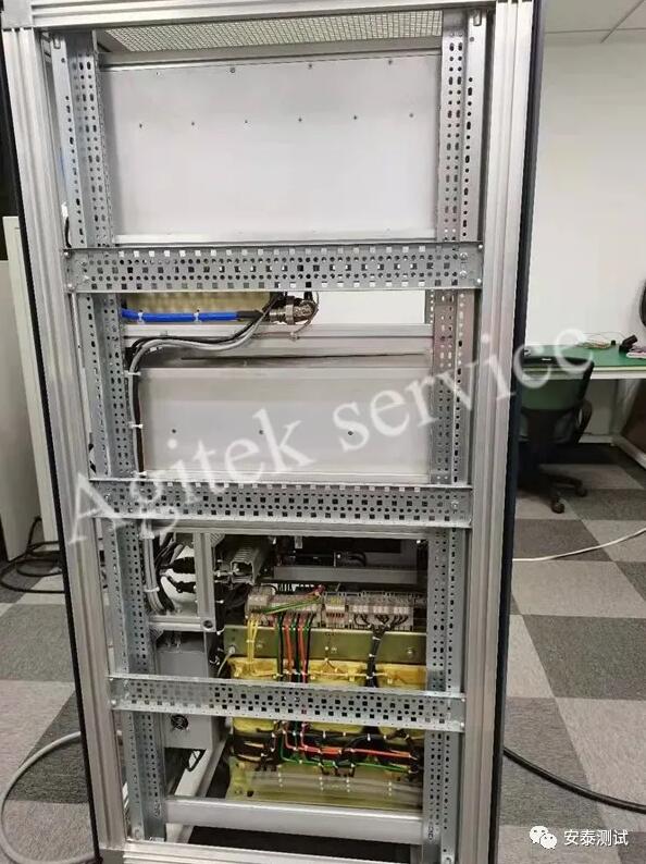 Bonn波恩射頻功率放大器維修——Agitek分享三例不同故障維修(圖2)