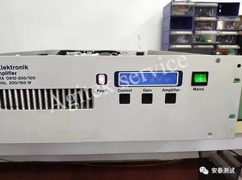 Bonn波恩射頻功率放大器維修——Agitek分享三例不同故障維修(圖4)