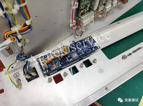 Bonn波恩射頻功率放大器維修——Agitek分享三例不同故障維修(圖5)