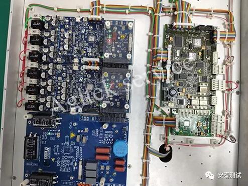 Bonn波恩射頻功率放大器維修——Agitek分享三例不同故障維修(圖6)