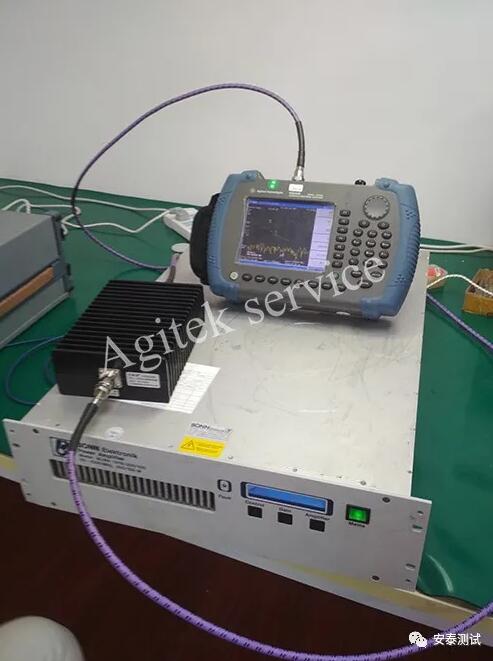 Bonn波恩射頻功率放大器維修——Agitek分享三例不同故障維修(圖7)