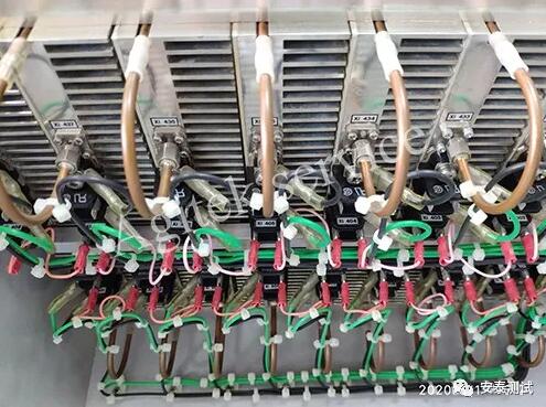 Bonn波恩射頻功率放大器維修——Agitek分享三例不同故障維修(圖10)