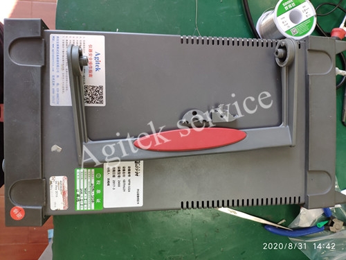 Agitek吉時利源表維修案例—吉時利2450報錯維修(圖2)