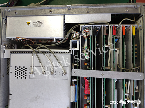 Agitek網分維修3例—是德/安捷倫網絡分析儀維修案例分享(圖4)