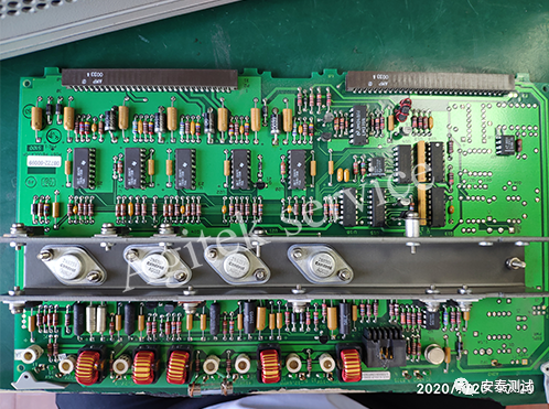 Agitek網分維修3例—是德/安捷倫網絡分析儀維修案例分享(圖5)