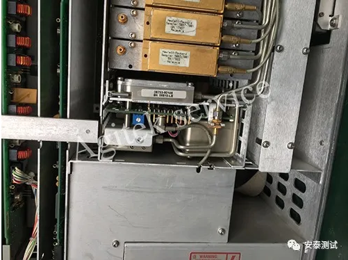 Agitek網分維修3例—是德/安捷倫網絡分析儀維修案例分享(圖10)