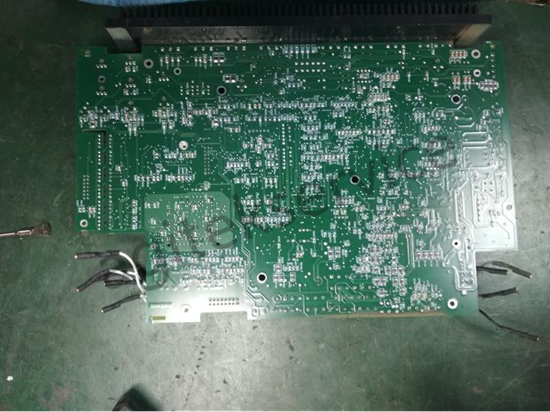 Agitek吉時利源表維修案例-KEITHLEY2440無輸出維修(圖3)