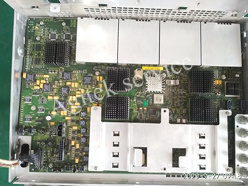 Agitek示波器維修案例——是德科技MSO9104A開機異常維修(圖2)