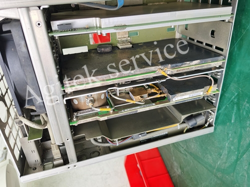 Agitek頻譜儀維修案例--R&S頻譜分析儀FSV40自檢失敗維修(圖3)