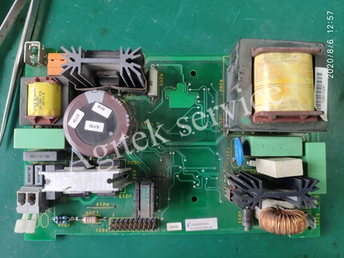 頻譜分析儀維修案例——R&S頻譜儀FSP13無法開機故障(圖2)