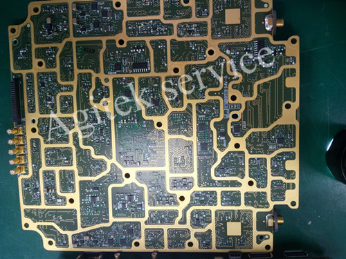 是德N9913A頻譜分析儀維修案例——Agitek分享(圖3)