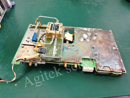 R&S頻譜儀維修FSV30、FSV13——Agitek維修案例分享(圖4)