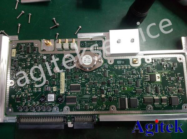 西安某高校安捷倫E8362B網絡分析儀維修——鎖相失敗維修(圖2)