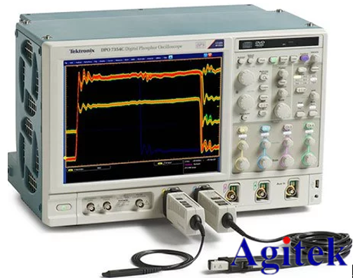 泰克示波器租賃實例分享——DPO7354租賃(圖1)