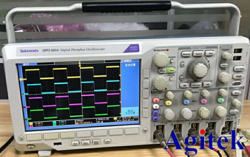 泰克示波器租賃案例分享——DPO3054租賃(圖2)