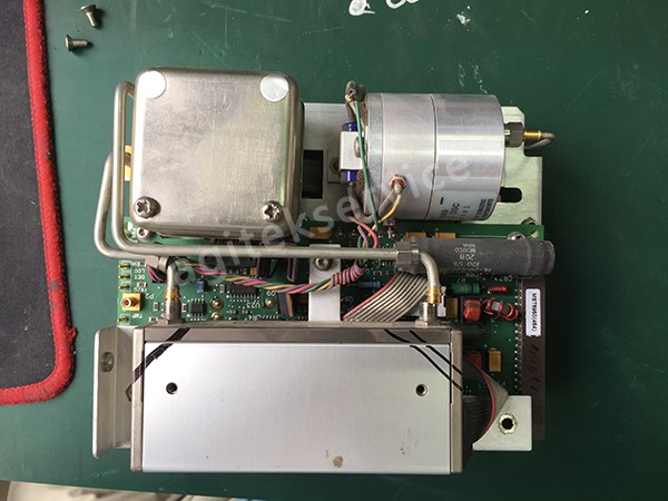 安捷倫網絡分析儀維修案例——S相位失鎖維修(圖2)
