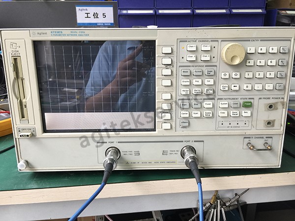 安捷倫網絡分析儀維修案例——S相位失鎖維修(圖4)